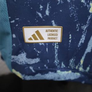 2024/2025 Player Version Ajax Away Football Shirt 1:1 Thai Quality