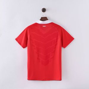 2010/2011 Retro Manchester United Home Football Shirt 1:1 Thai Quality