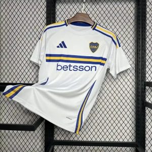 2024/2025 Boca Juniors Away Football Jersey 1:1 Thai Quality