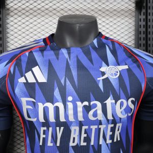 2024/2025 Player Version Arsenal Special Edition Blue Football Shirt 1:1 Thai Quality