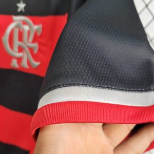 2024/2025 Flamengo Home Football Shirt 1:1 Thai Quality
