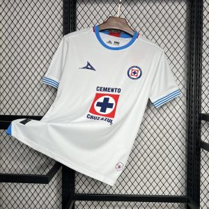 2024/2025 Cruz Azul Away Football Shirt 1:1 Thai Quality