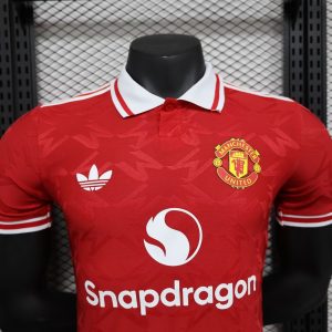 2024/2025 Player Version Manchester United Special Edition Soccer Shirt 1:1 Thai Quality