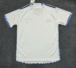 2024/2025 Cruzeiro Away Football Shirt 1:1 Thai Quality