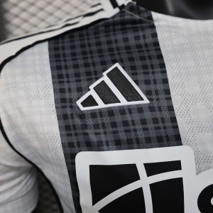 2025/2026 Player Version Newcastle United Home Football Shirt 1:1 Thai Quality