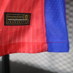 2024 Player Version America Away Soccer Jersey