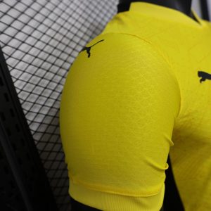2025 Player Version Malaysia Home Football Shirt 1:1 Thai Quality