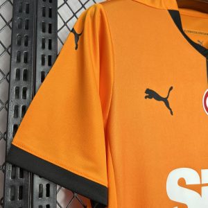 2024/2025 Galatasaray Home Football Shirt 1:1 Thai Quality