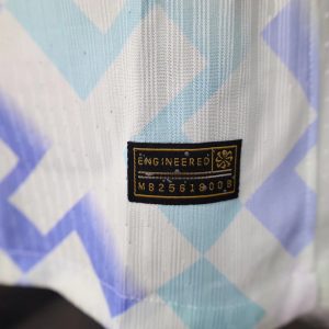 2025/2026 Player Version Inter Milan Away Football Shirt 1:1 Thai Quality