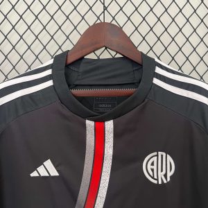 2024/2025 River Plate Third Away Football Jersey 1:1 Thai Quality