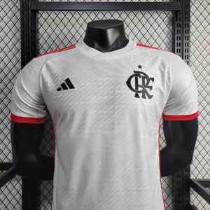 2024/2025 Player Version Flamengo Away Football Jersey 1:1 Quality Thai