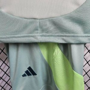 2024 Kids Size Mexico National Away Football Shirt 1:1 Thai Quality