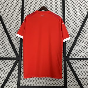 2023 Switzerland Home Football Shirt 1:1 Thai Quality