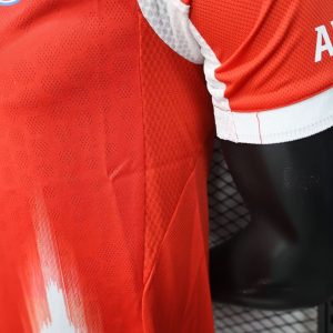 2025/2026 Player Version Bayern Munich Home Football Jersey 1:1 Thai Quality