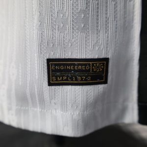 2025/2026 Player Version Corinthians Home Football Shirt 1:1 Thai Quality