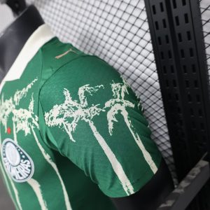 2025/2026 Player Version Palmeiras Home Football Shirt 1:1 Thai Quality