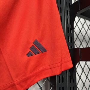 2024/2025 Bayern Munich Home Shorts 1:1 Thai Quality
