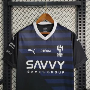 2023/2024 Al-Hilal Third Away Football Shirt