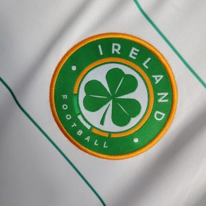 2023/2024 Ireland Away Soccer Jersey