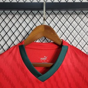 2023/2024 Morocco National Team Home Shirt