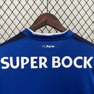 2024/2025 Porto Home Football Shirt  1:1 Thai Quality