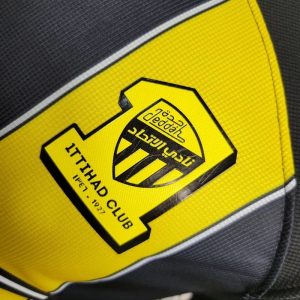 2023 Player Version Al-Ittihad Soccer Home Jersey 1:1 Thai Quality