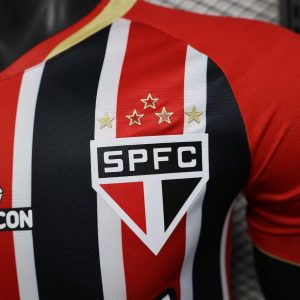 2025/2026 Player Version São Paulo Away Football Shirt 1:1 Thai Quality