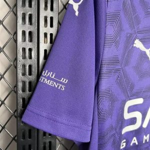 2024/2025 Al-Hilal Third Away Football Shirt 1:1 Thai Quality