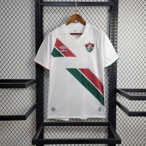 2024/2025 Fluminense Away Soccer Shirt