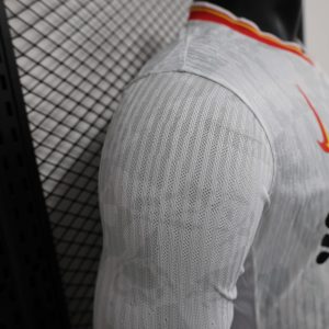 2024/2025 Long Sleeve Player Version Liverpool Third Away Football Shirt 1:1 Thai Quality