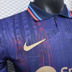 2025/2026 Player Version Barcelona Special Edition Football Shirt 1:1 Thai Quality
