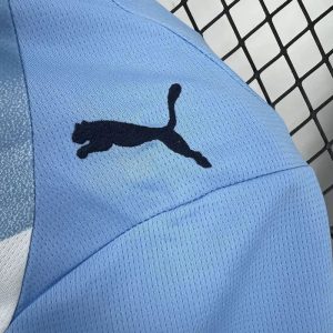 2025/2026 Manchester City Home Football Shirt 1:1 Thai Quality