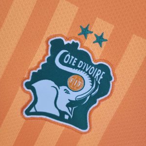 2022 Côte d’Ivoire National Team Home Shirt