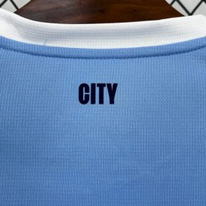 2025/2026 Manchester City Home Football Shirt 1:1 Thai Quality