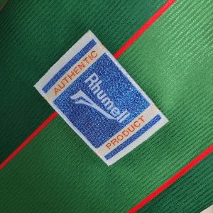 1999 Retro Palmeiras  Liberator Cup Champion Jersey 1:1 Thai Quality