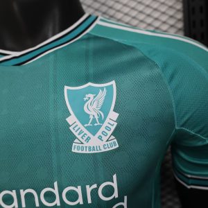 2025/2026 Player Version Liverpool Third Away Football Shirt 1:1 Thai Quality