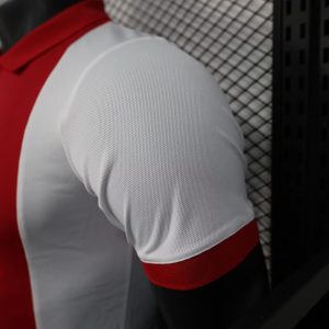 2025/2026 Player Version Ajax 125th Anniversary Edition Football Shirt 1:1 Thai Quality