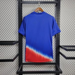 2024 USA Away Soccer Jersey 1:1 Thai Quality
