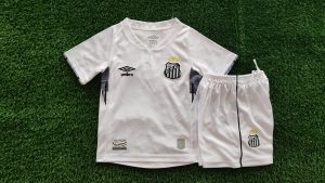2024/2025 Kids Size Santos Home Jersey 1:1 Thai Quality