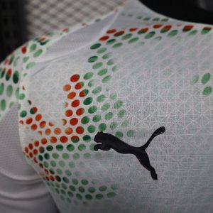 2025 Long Sleeve Player Version Portugal Away Football Shirt 1:1 Thai Quality