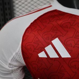 2025/2026 Player Version Arsenal Home Football Shirt 1:1 Thai Quality
