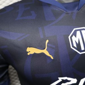 2025/2026 Player Version Chivas Third Away Football Jersey 1:1 Thai Quality