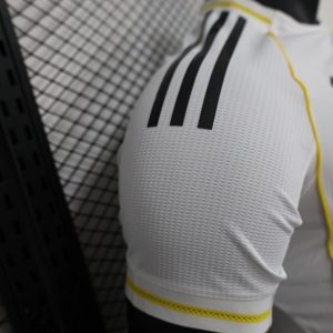 2025/2026 Player Version Real Madrid Home Football Shirt 1:1 Thai Quality