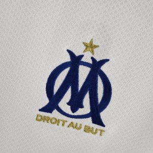 2022/2023 Olympique de Marseille Home Football Jersey