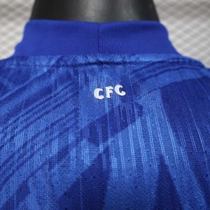 2025/2026 Player Version Chelsea Home Football Shirt 1:1 Thai Quality