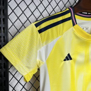 2024/2025 Kids Size Juventus Away Soccer Jersey 1:1 Thai Quality