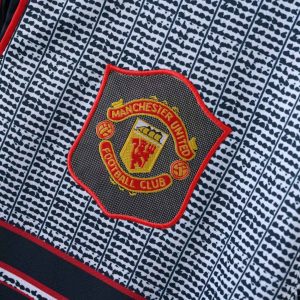 1995/1996 Retro Manchester United Away Football Shirt 1:1 Thai Quality