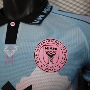 2025/2026 Player Version Miami Special Edition Football Shirt 1:1 Thai Quality