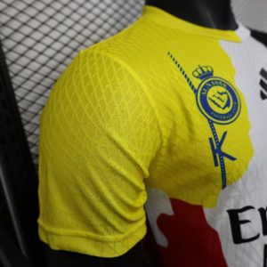 2025/2026 Player Version C Ronaldo Commemorative Edition Football Shirt 1:1 Thai Quality