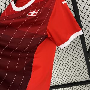 2023 Switzerland Home Football Shirt 1:1 Thai Quality